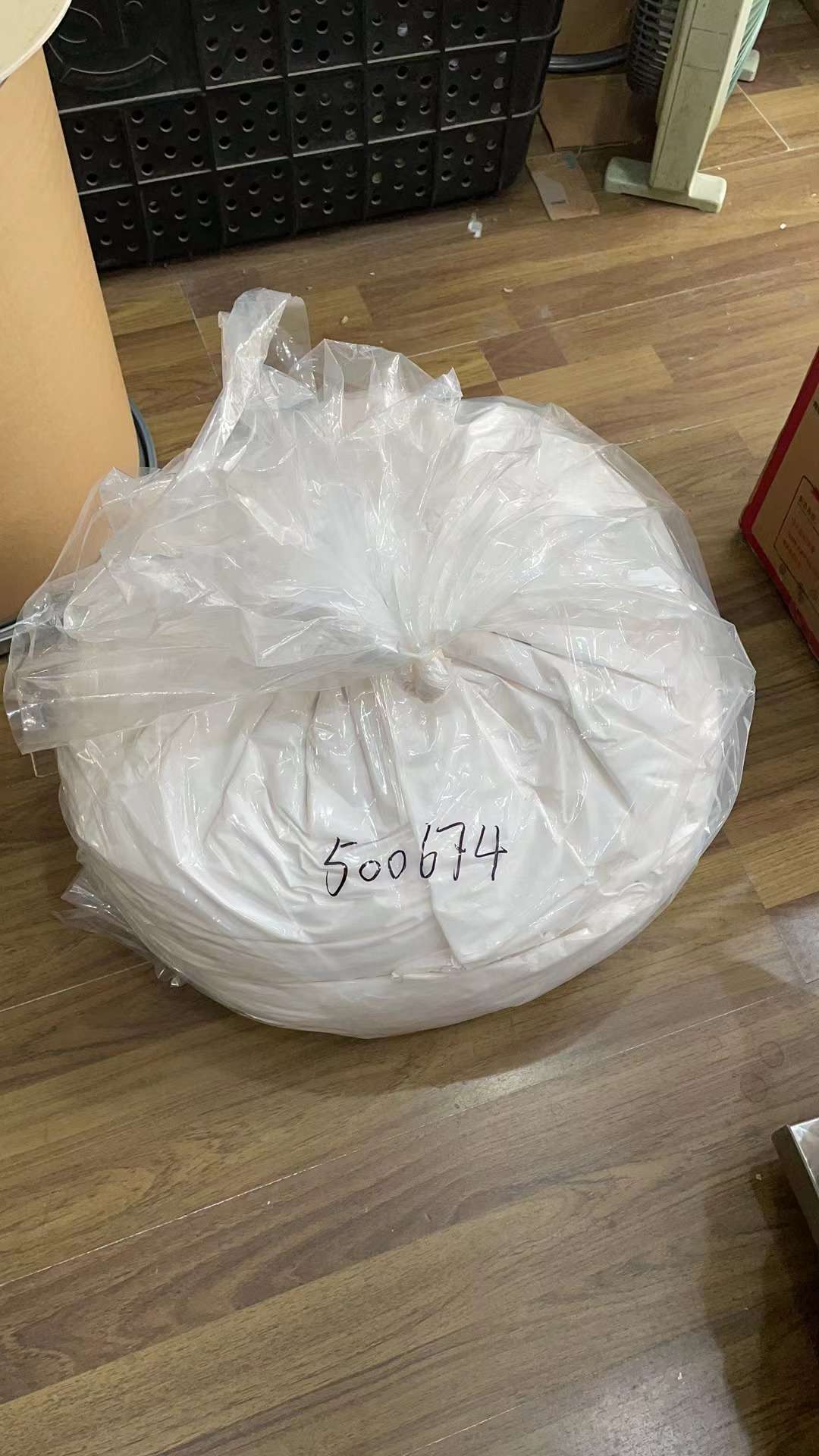 5-Heptylrezorcynol CAS 500-67-4